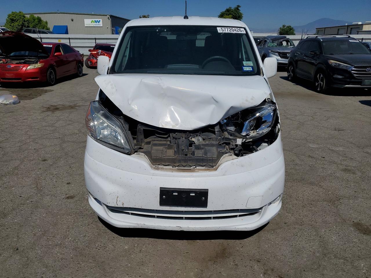 2017 Nissan Nv200 Sv - Image 5