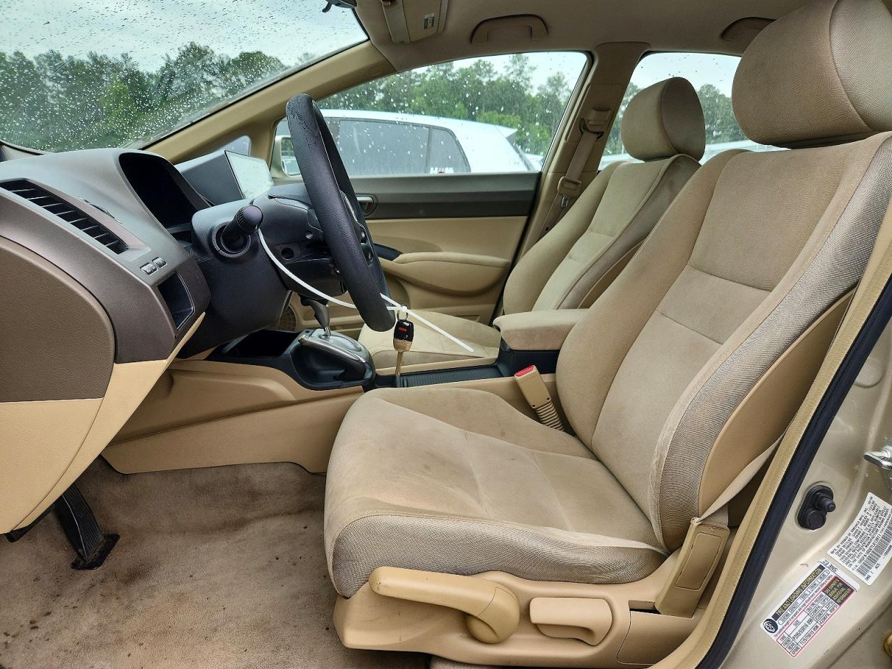 2007 Honda Civic Lx - Image 7