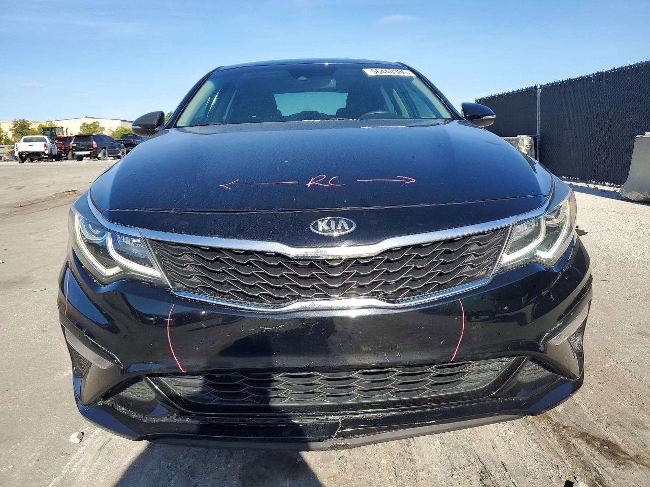 2020 Kia Optima Lx - Фото 5