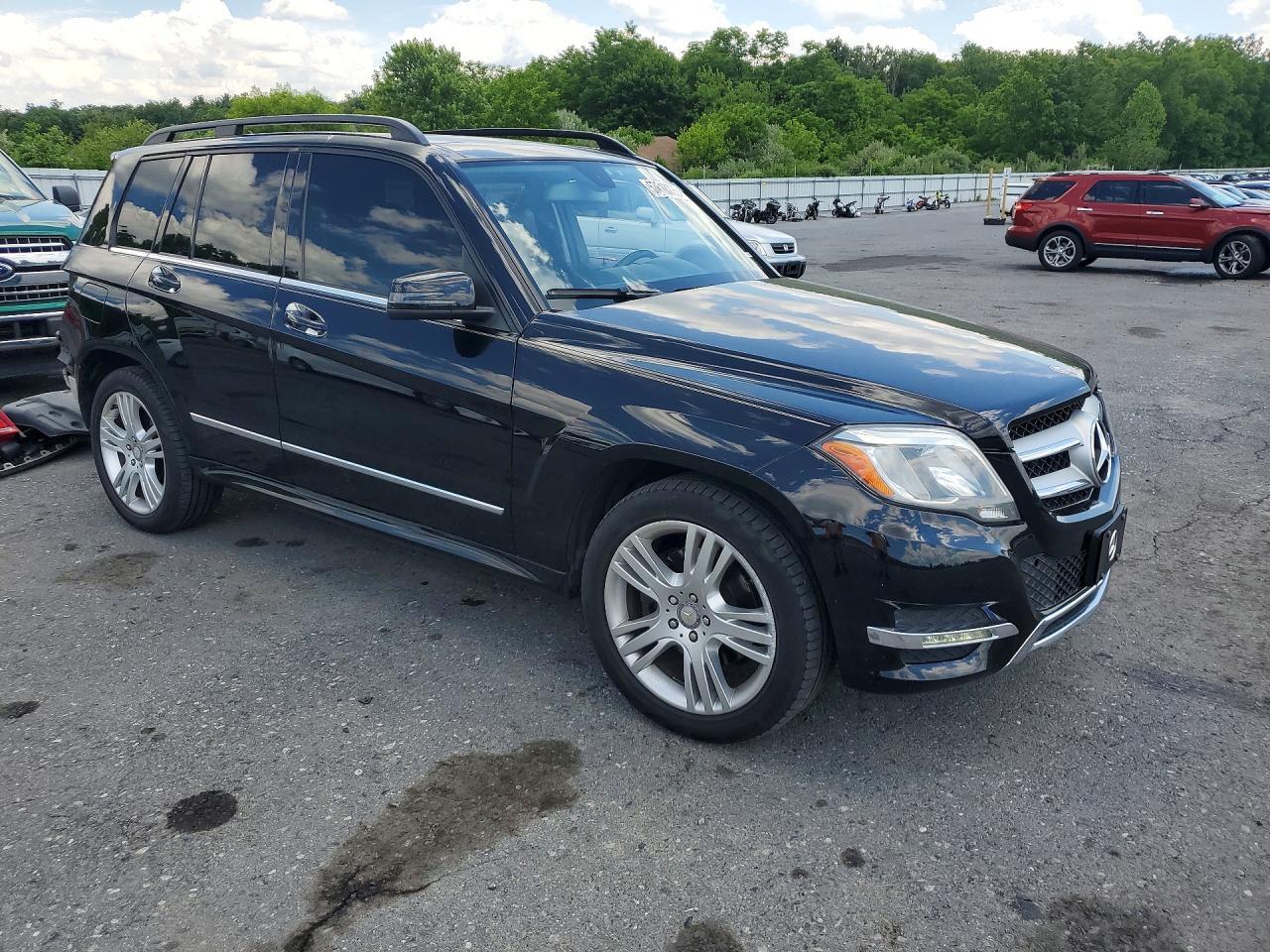 2013 Mercedes-Benz Glk 350 4Matic - Фото 4