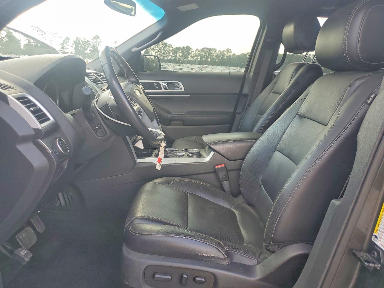 2015 Ford Explorer Sport - Фото 7