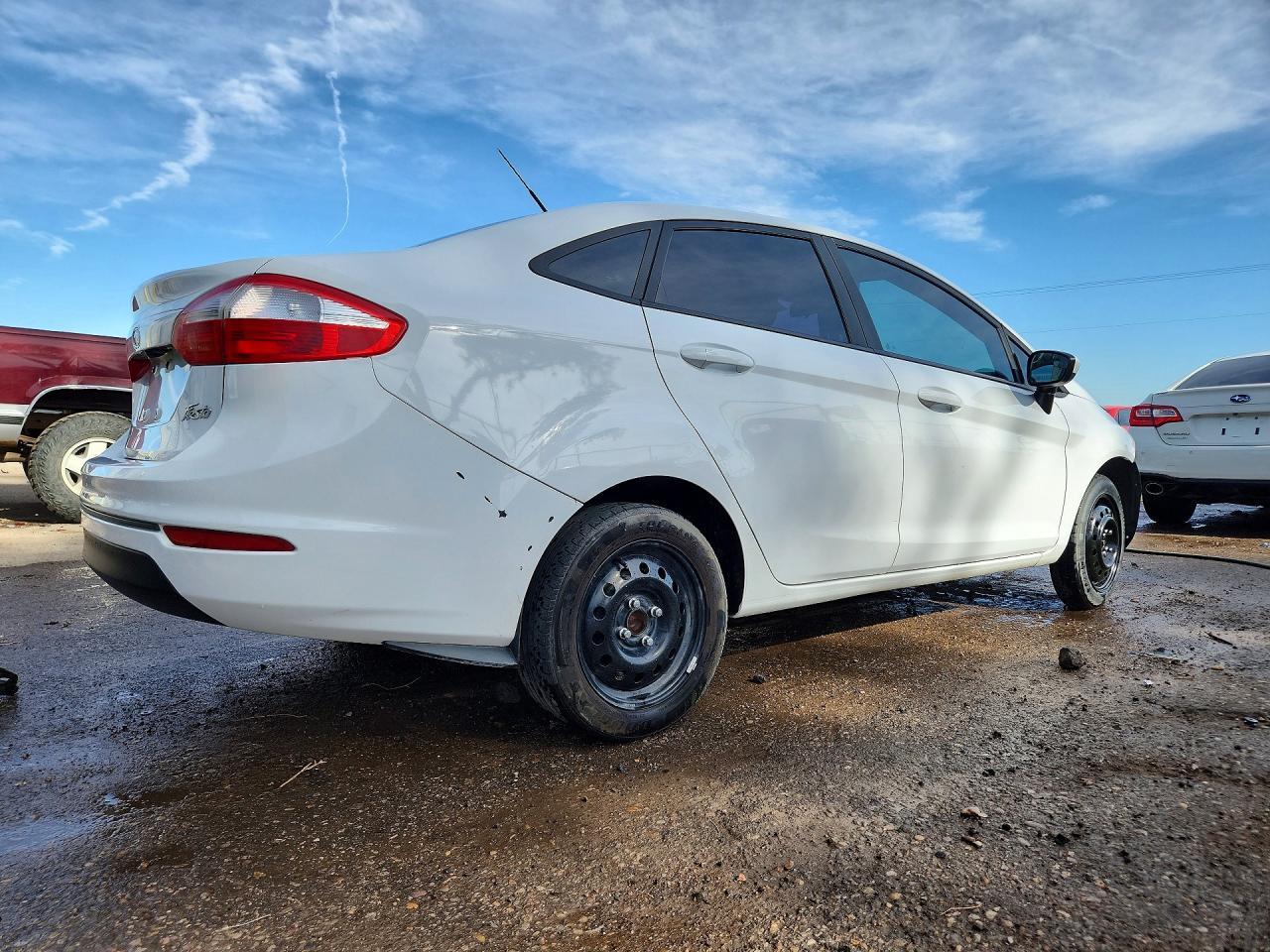 2019 Ford Fiesta S - Image 3