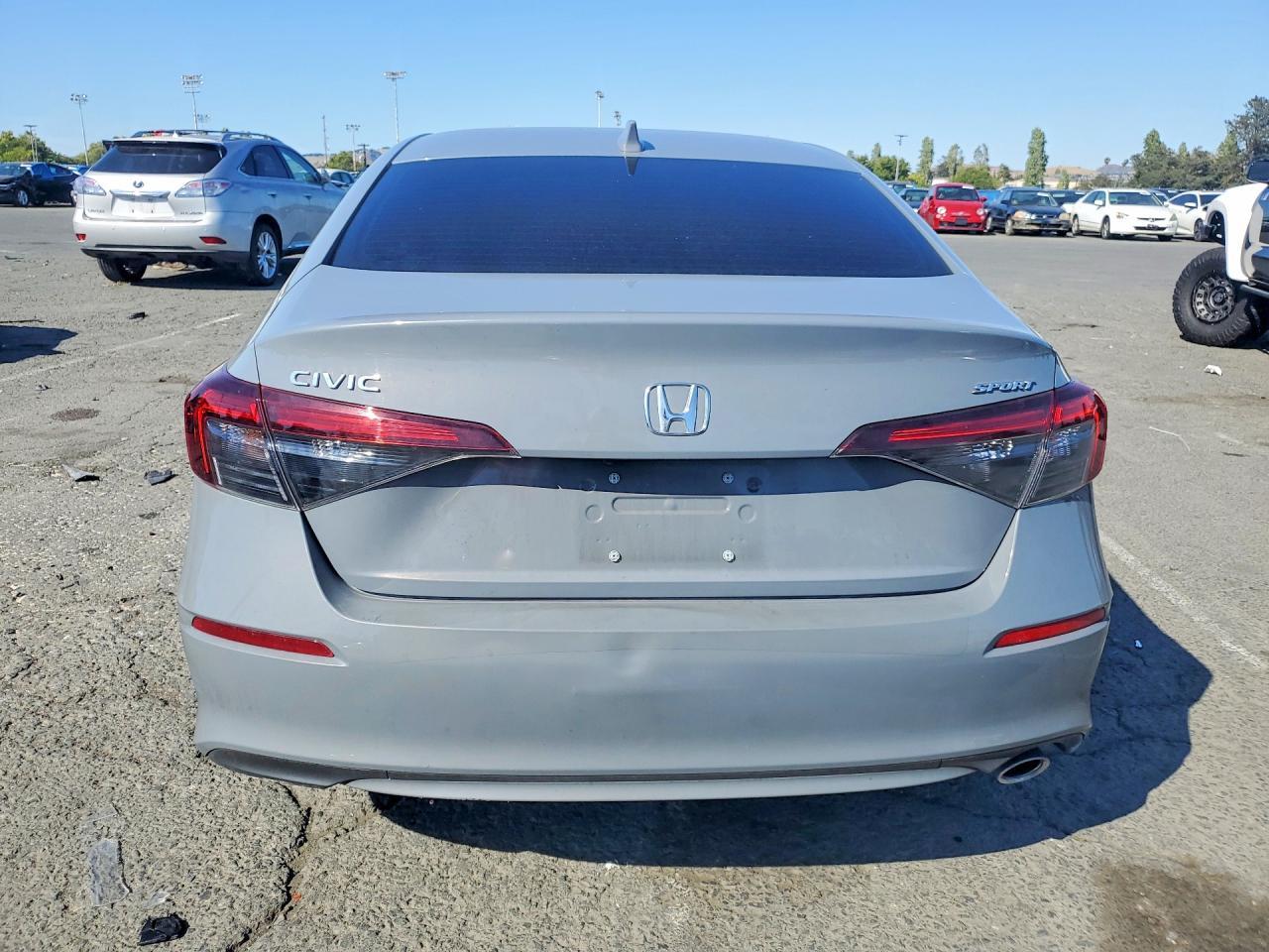 2025 Honda Civic Sport - Image 6