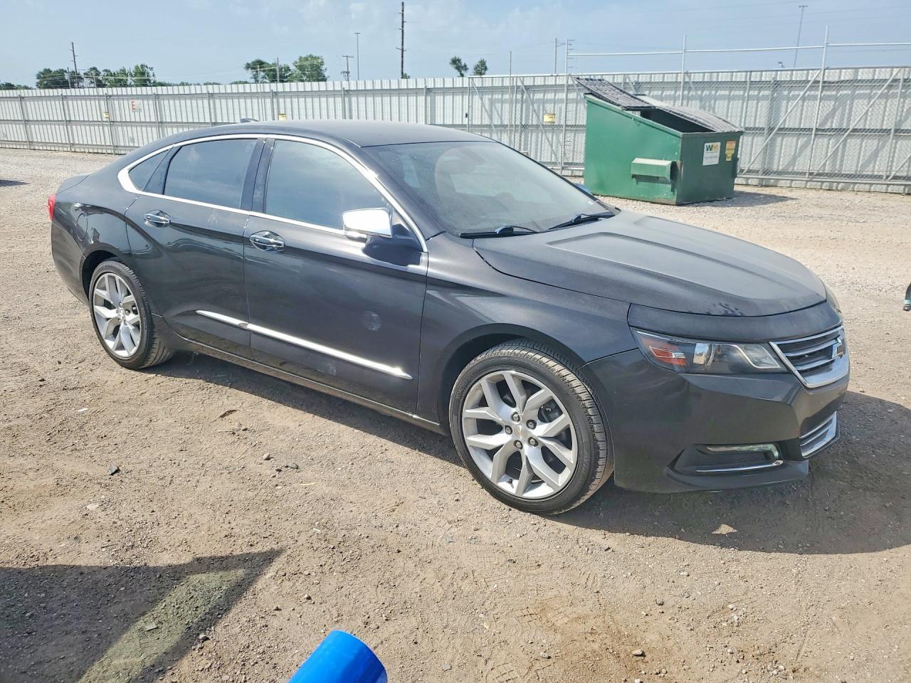 2019 Chevrolet Impala Premier - Фото 4