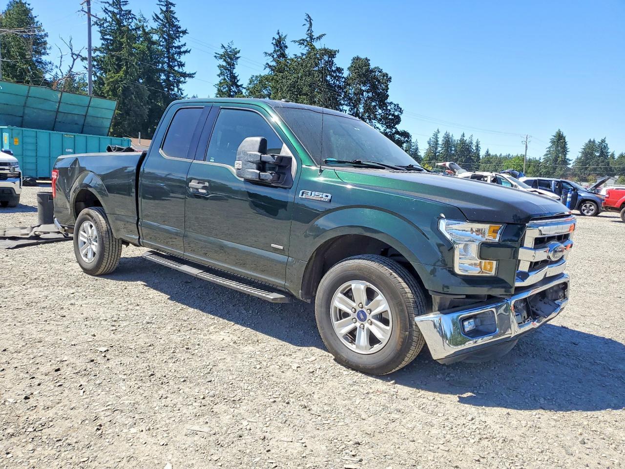 2016 Ford F150 Super Cab - Image 4