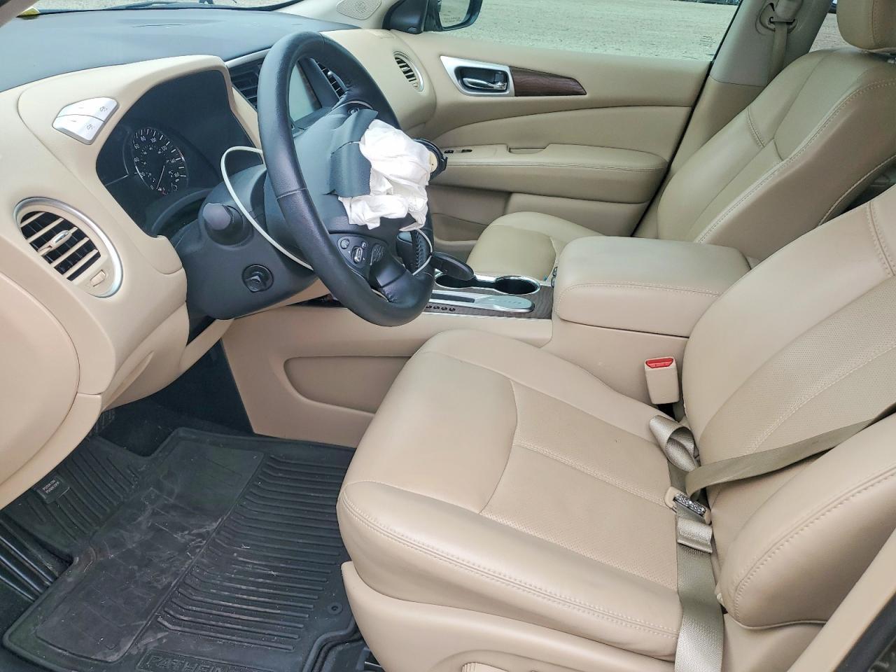 2020 Nissan Pathfinder Platinum - Фото 7