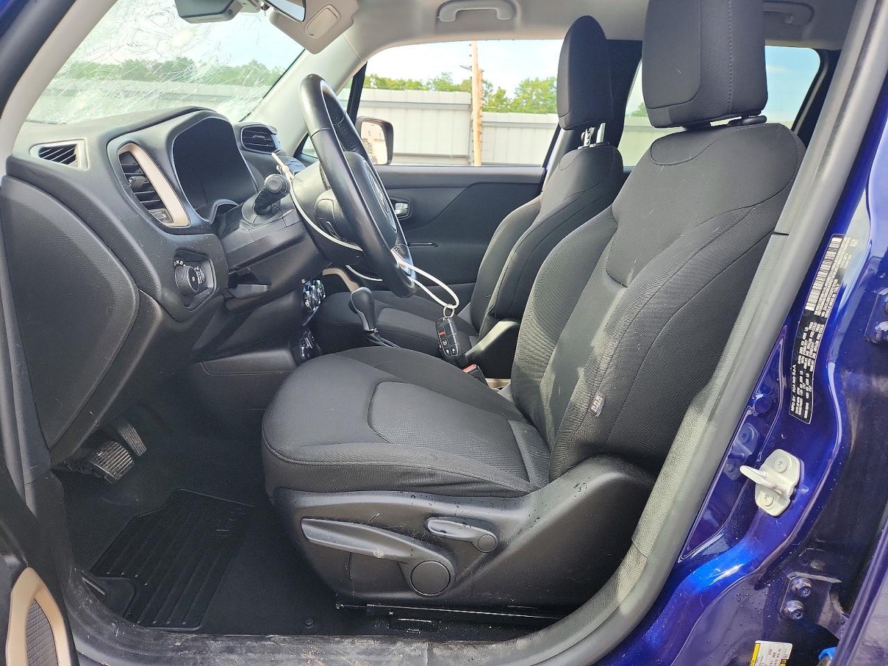 2016 Jeep Renegade Latitude - Фото 7