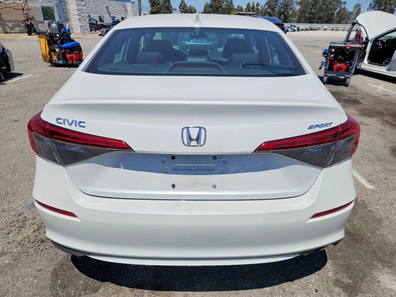 2022 Honda Civic Sport - Image 6