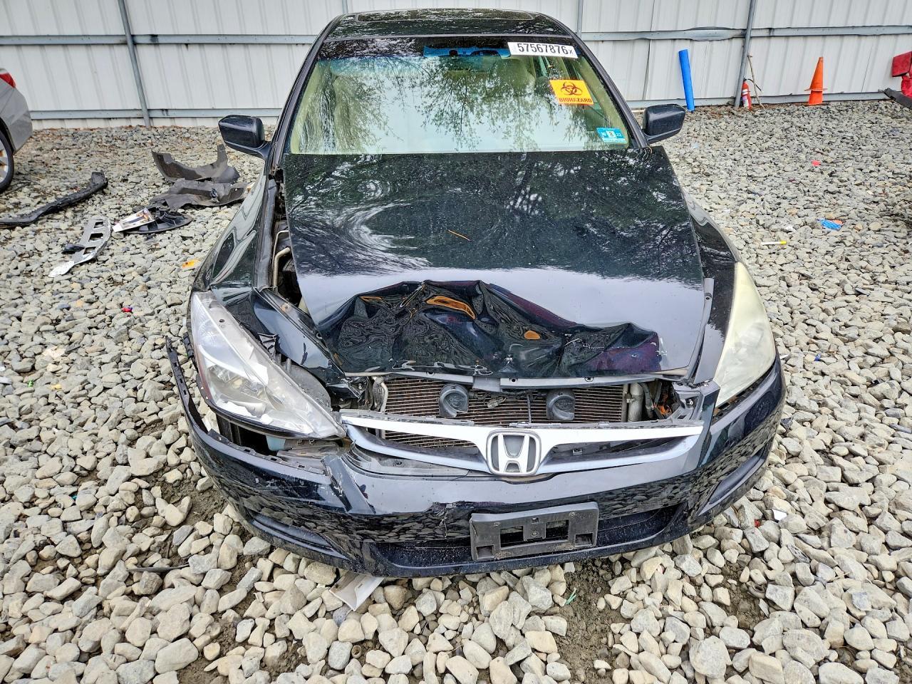 2006 Honda Accord Ex - Фото 5