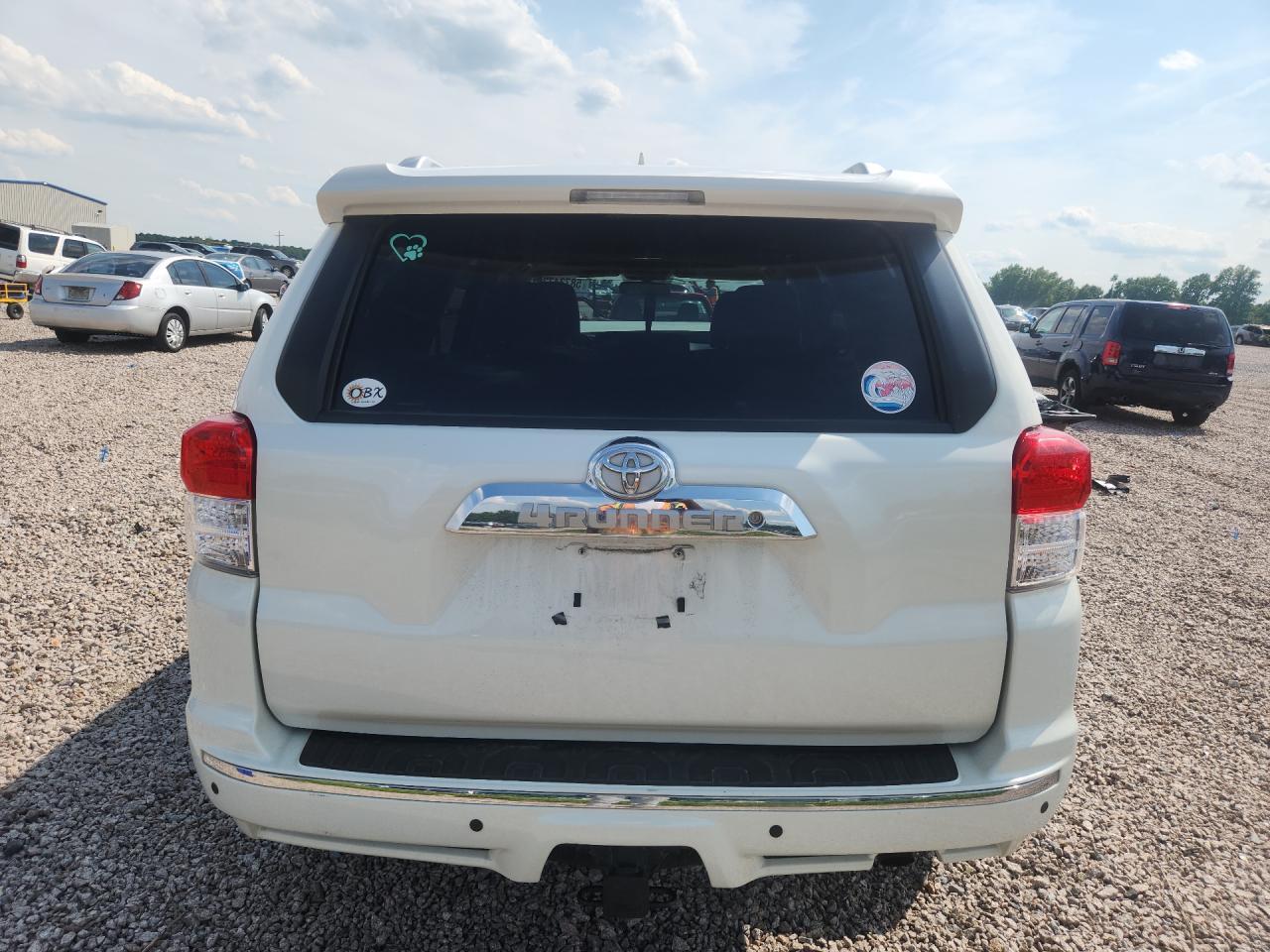 2011 Toyota 4Runner Sr5 - Фото 6