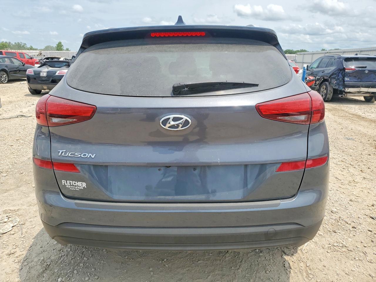 2021 Hyundai Tucson Value - Фото 6