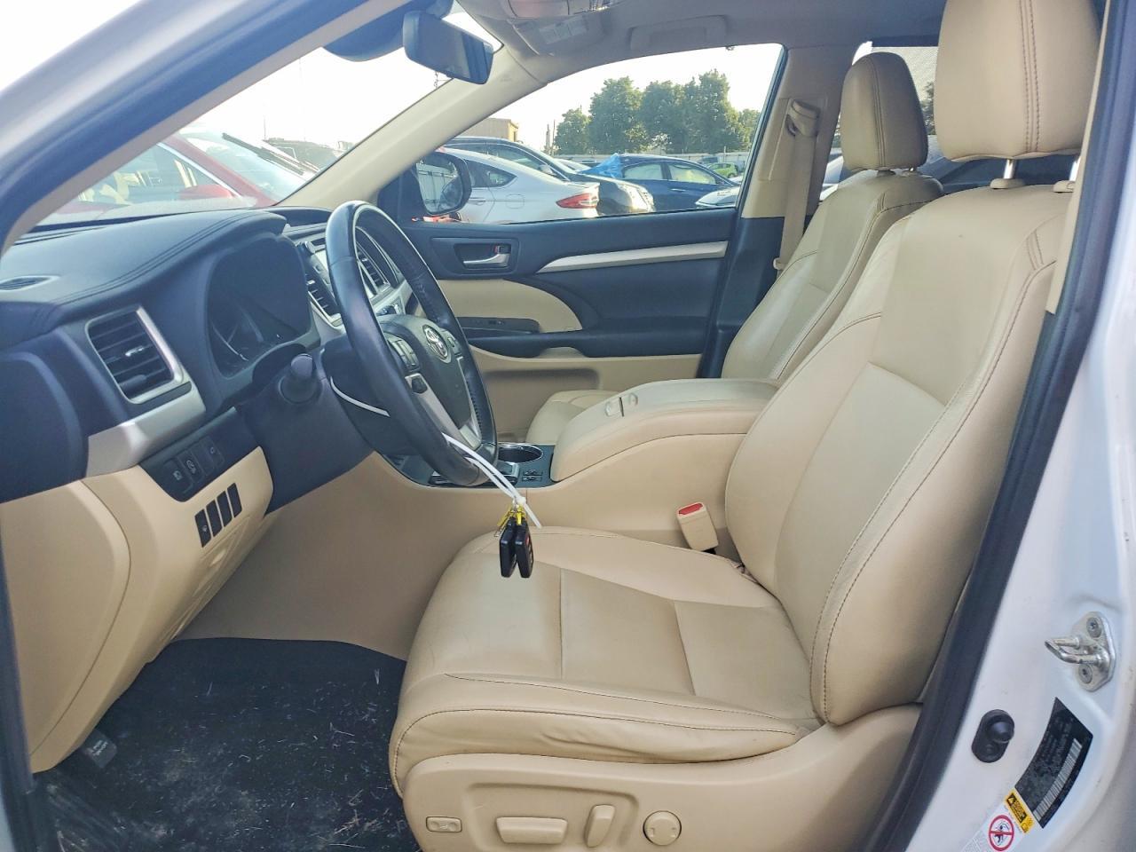 2019 Toyota Highlander Xle - Фото 7