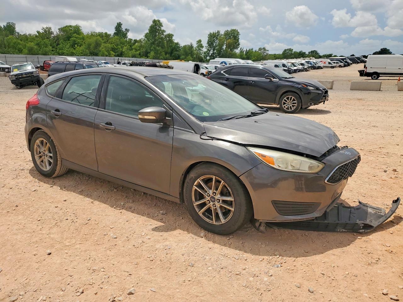 2016 Ford Focus Se - Фото 4