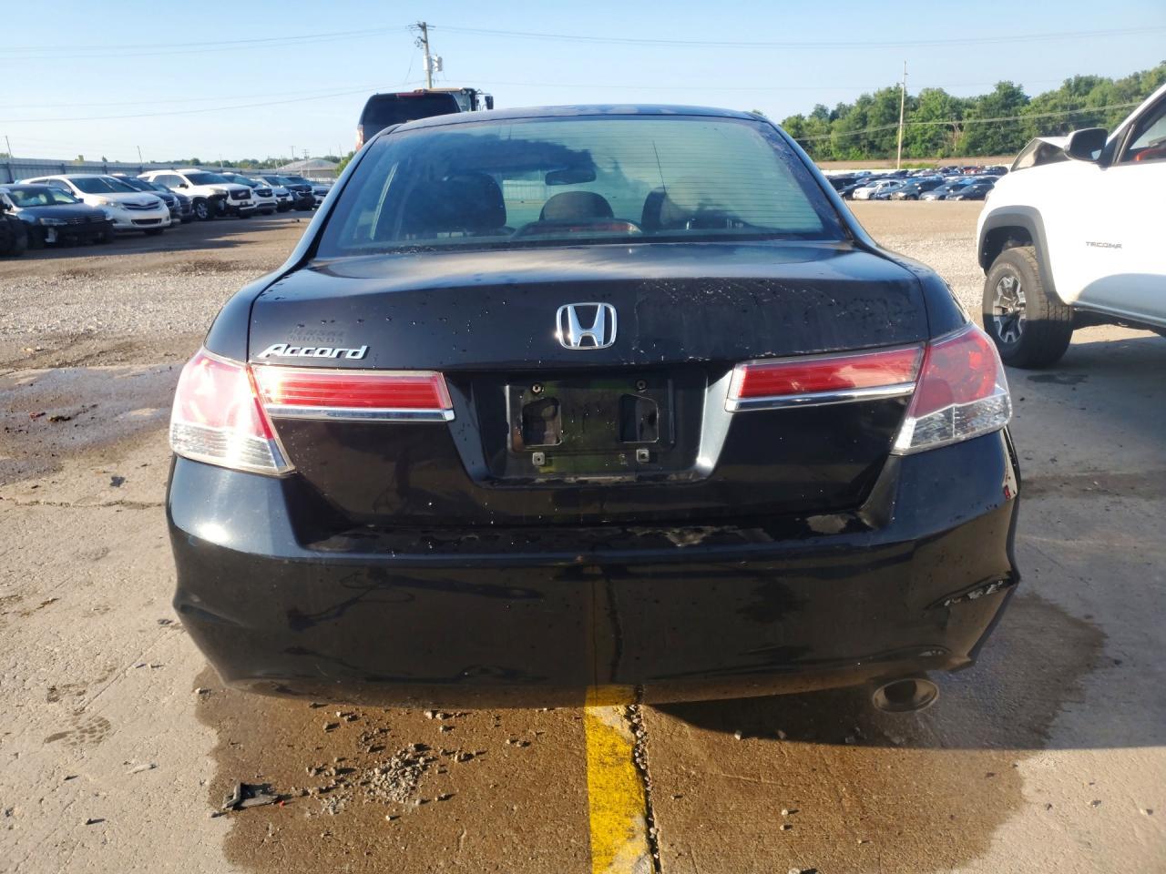 2012 Honda Accord Ex - Image 6