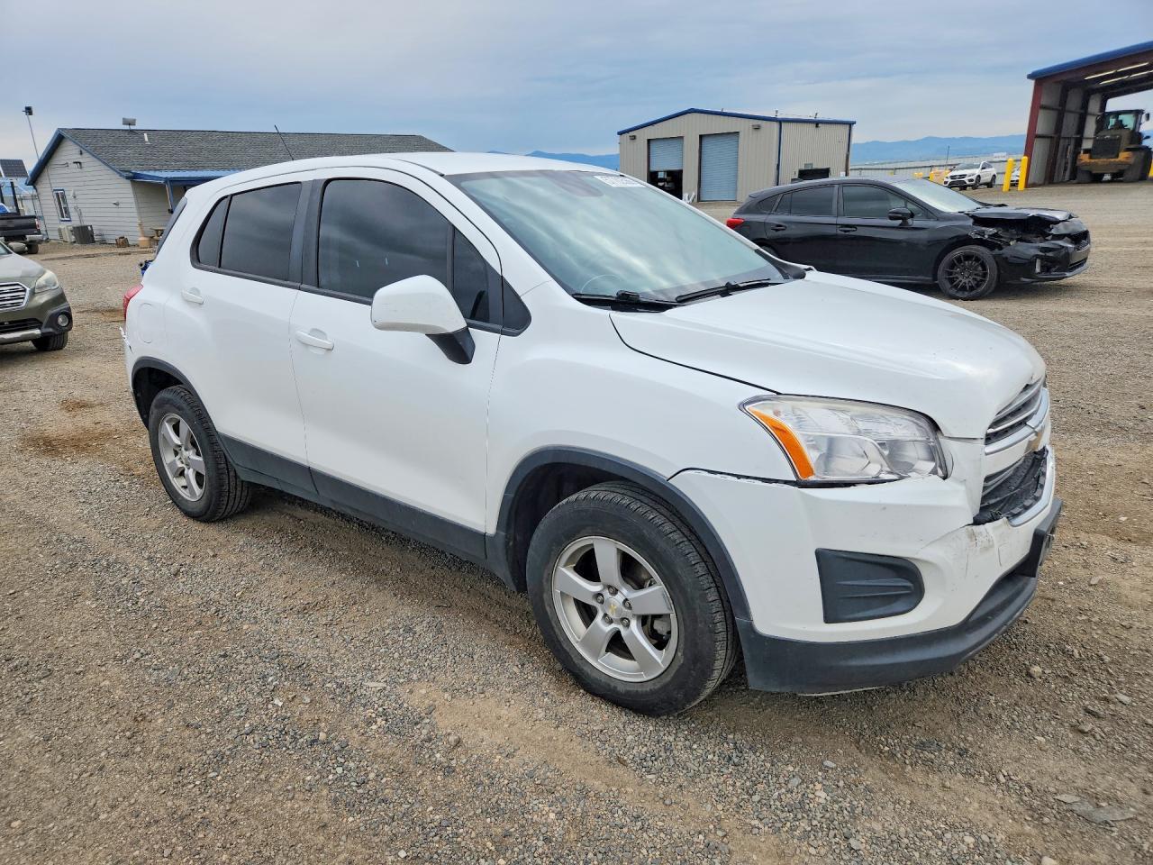 2015 Chevrolet Trax 1Ls - Image 4