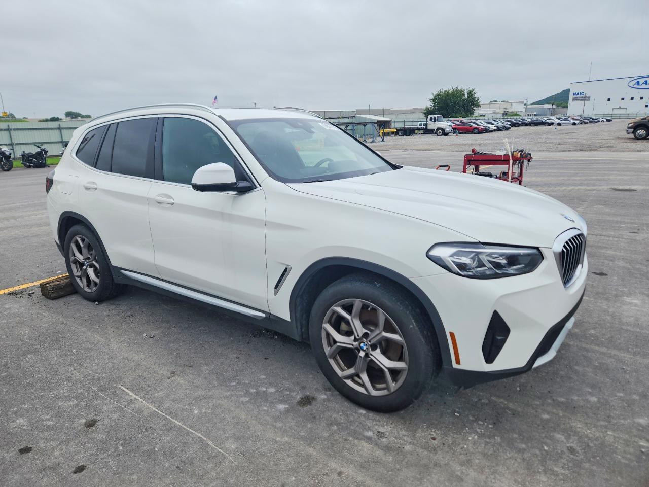 2022 BMW X3 xDrive30I - Фото 4