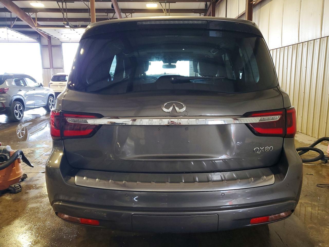 2019 Infiniti Qx80 Luxe - Image 6