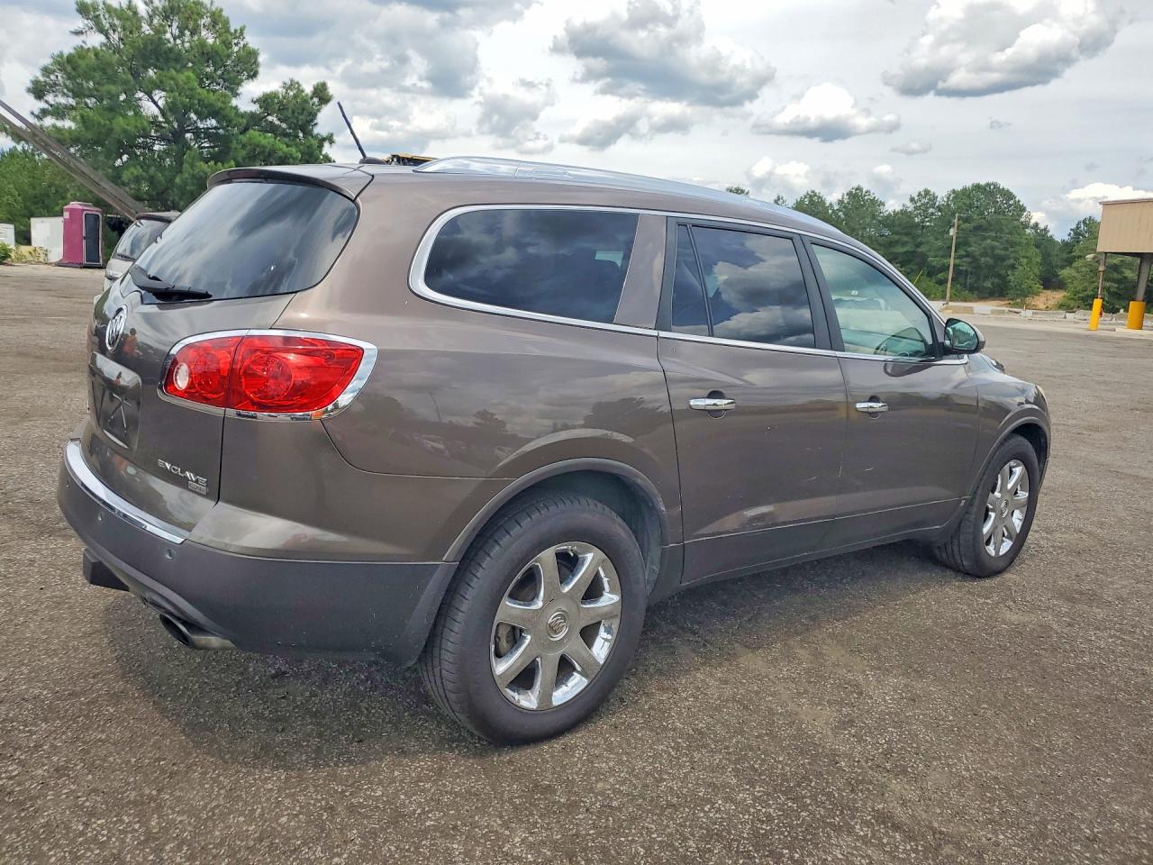 2009 Buick Enclave Cxl - Фото 3