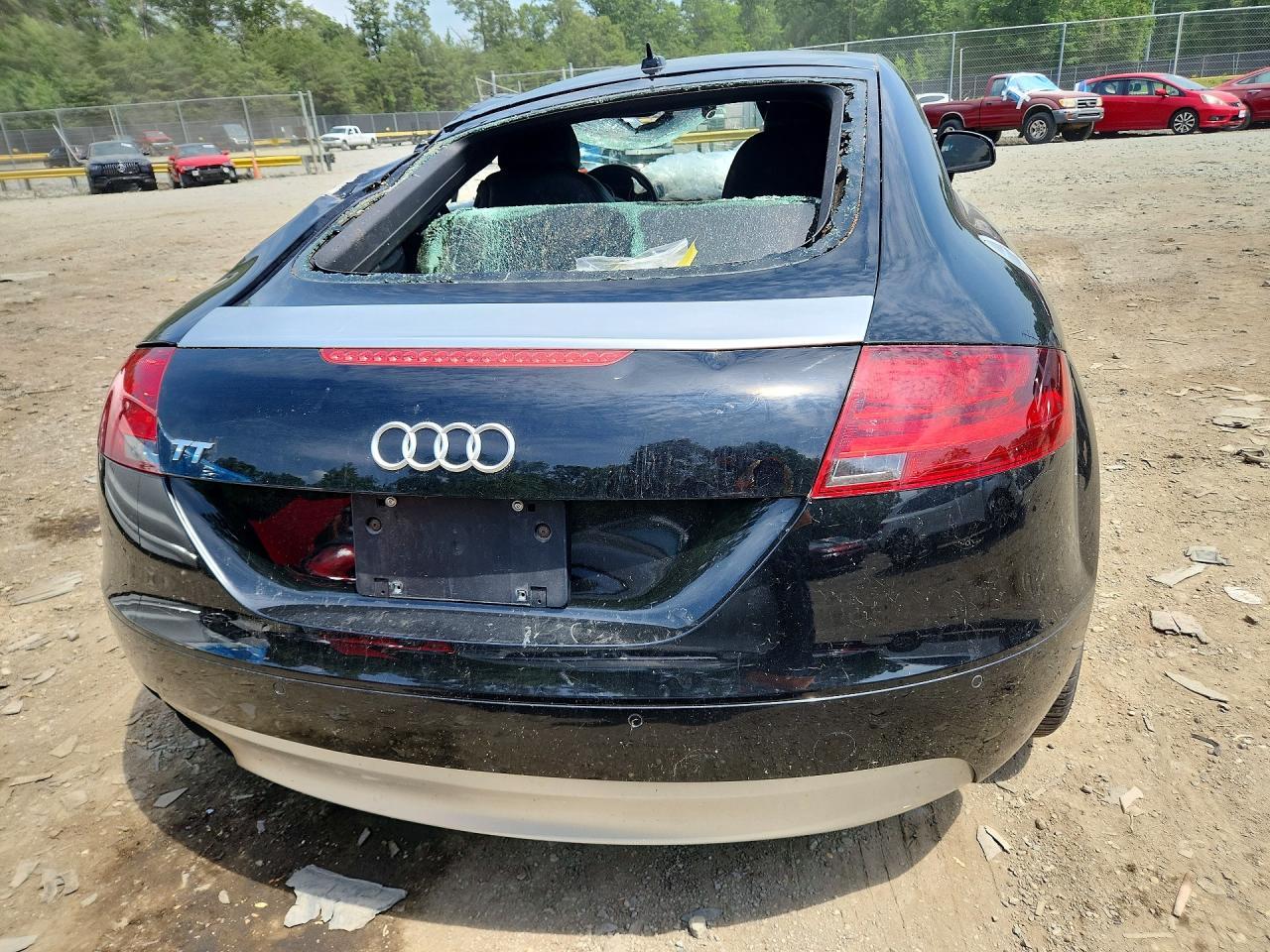 2009 Audi Tt - Фото 6