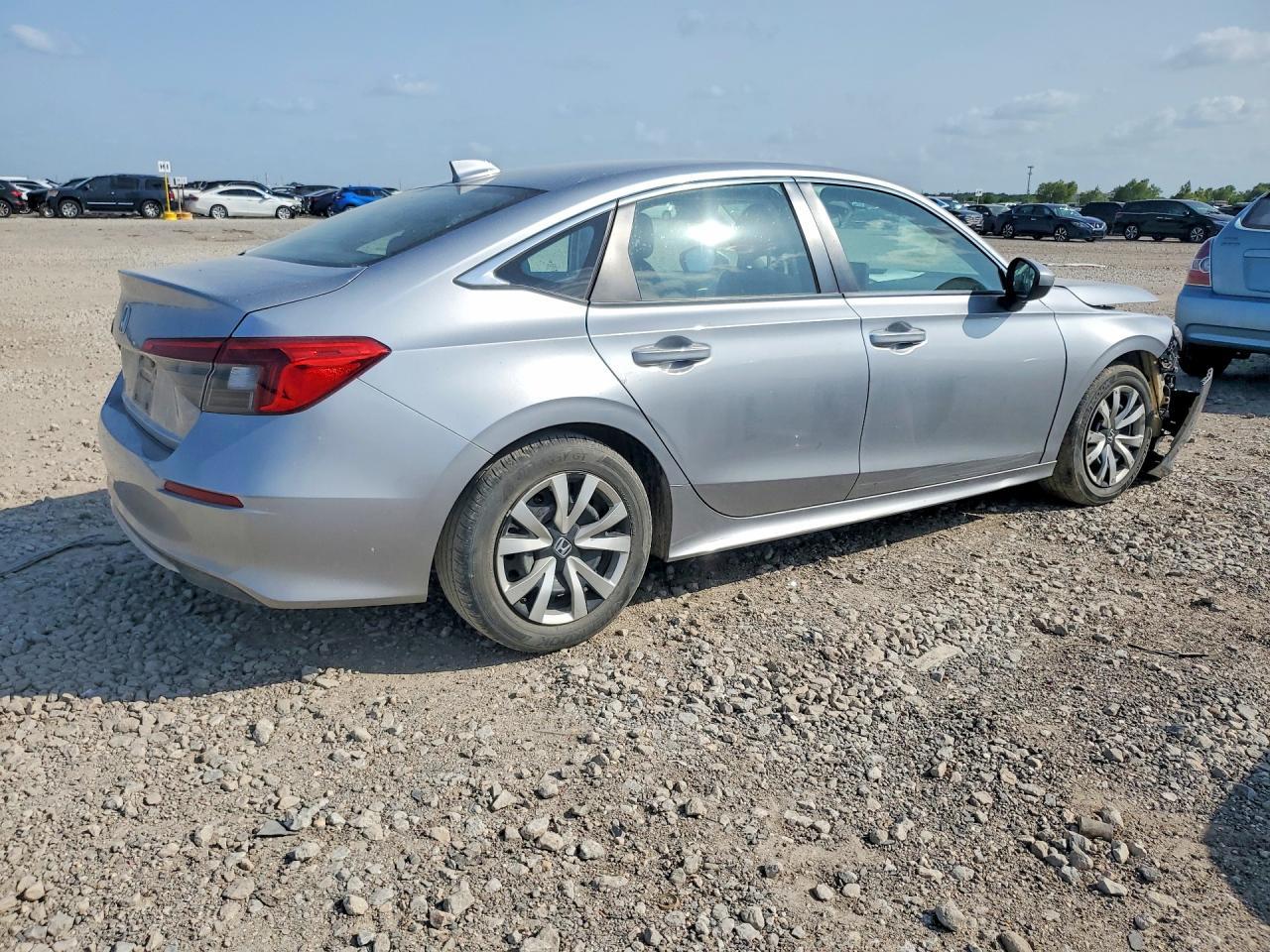 2023 Honda Civic Lx - Фото 3