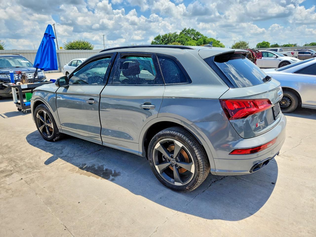 2019 Audi Sq5 Premium Plus - Фото 2