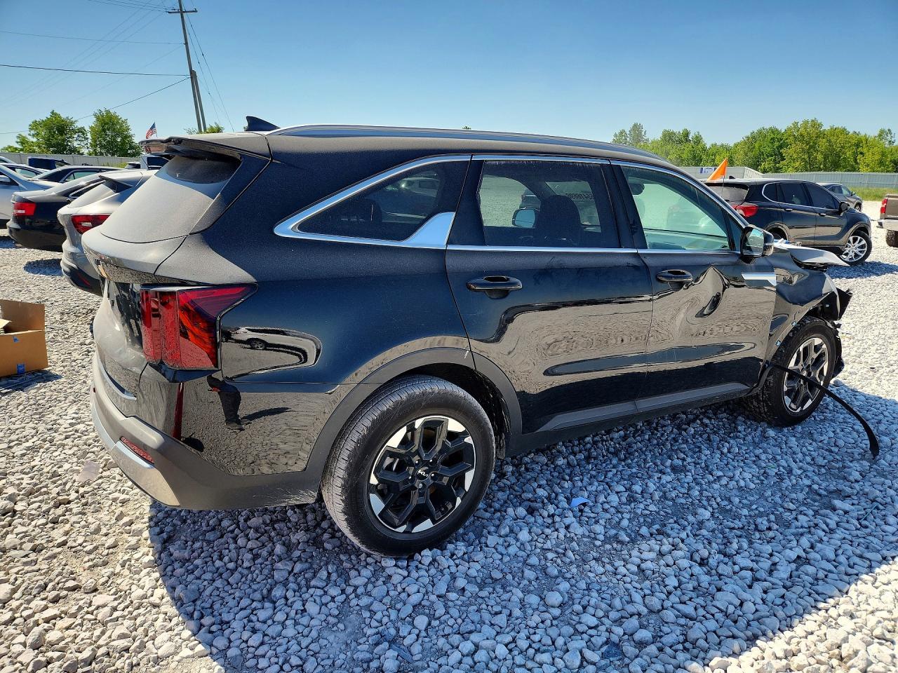 2026 Kia Sorento S - Фото 3