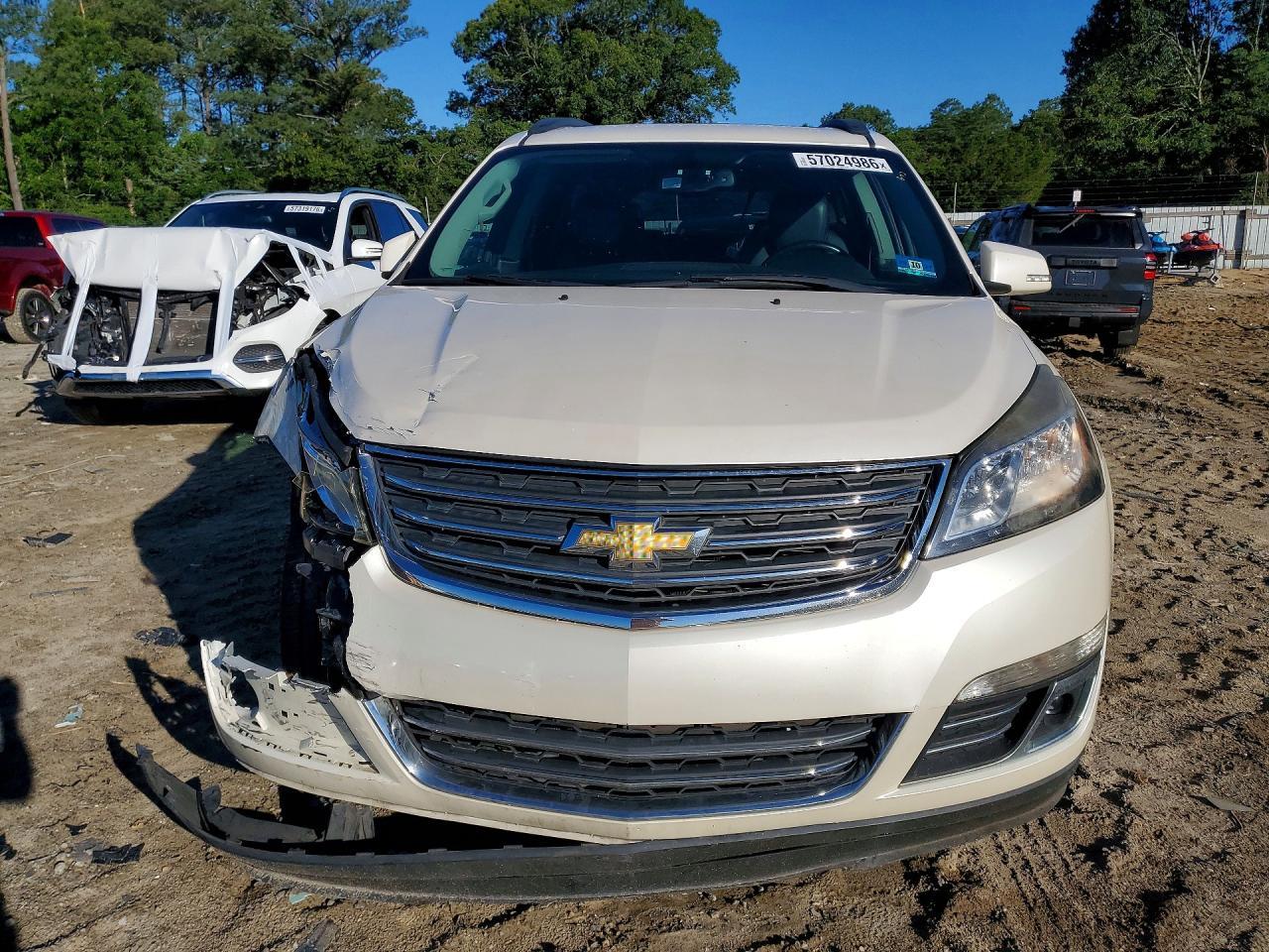 2013 Chevrolet Traverse Ltz - Image 5