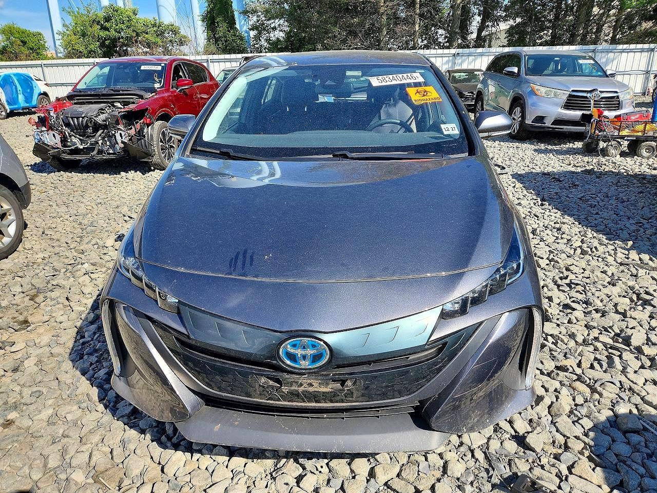 2022 Toyota Prius Prime Xle - Image 5