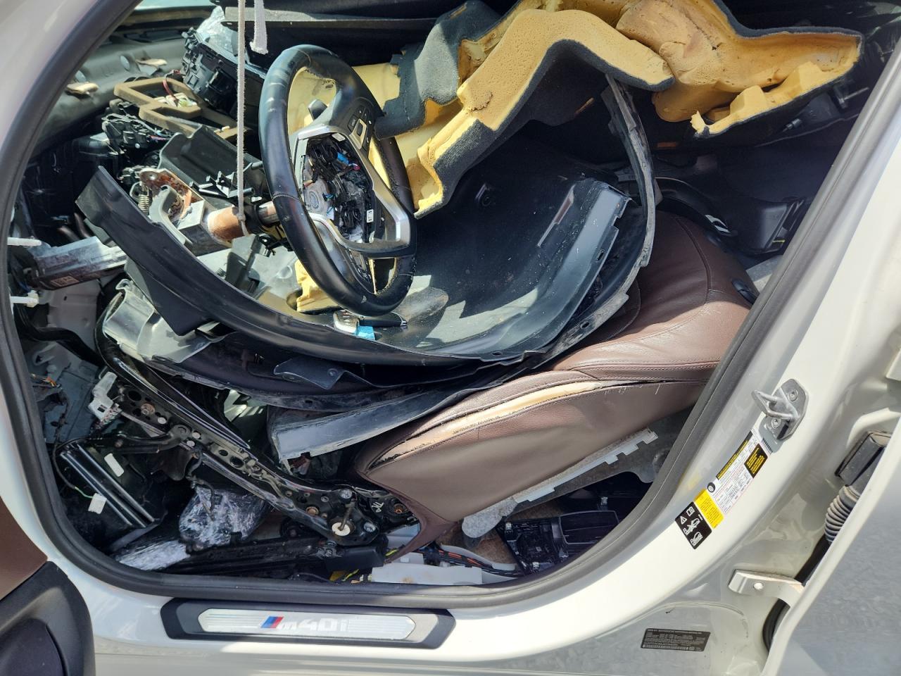 2018 BMW X3 xDrivem40I - Image 7
