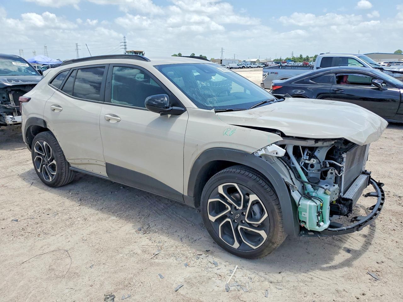 2026 Chevrolet Trax 2Rs - Image 4
