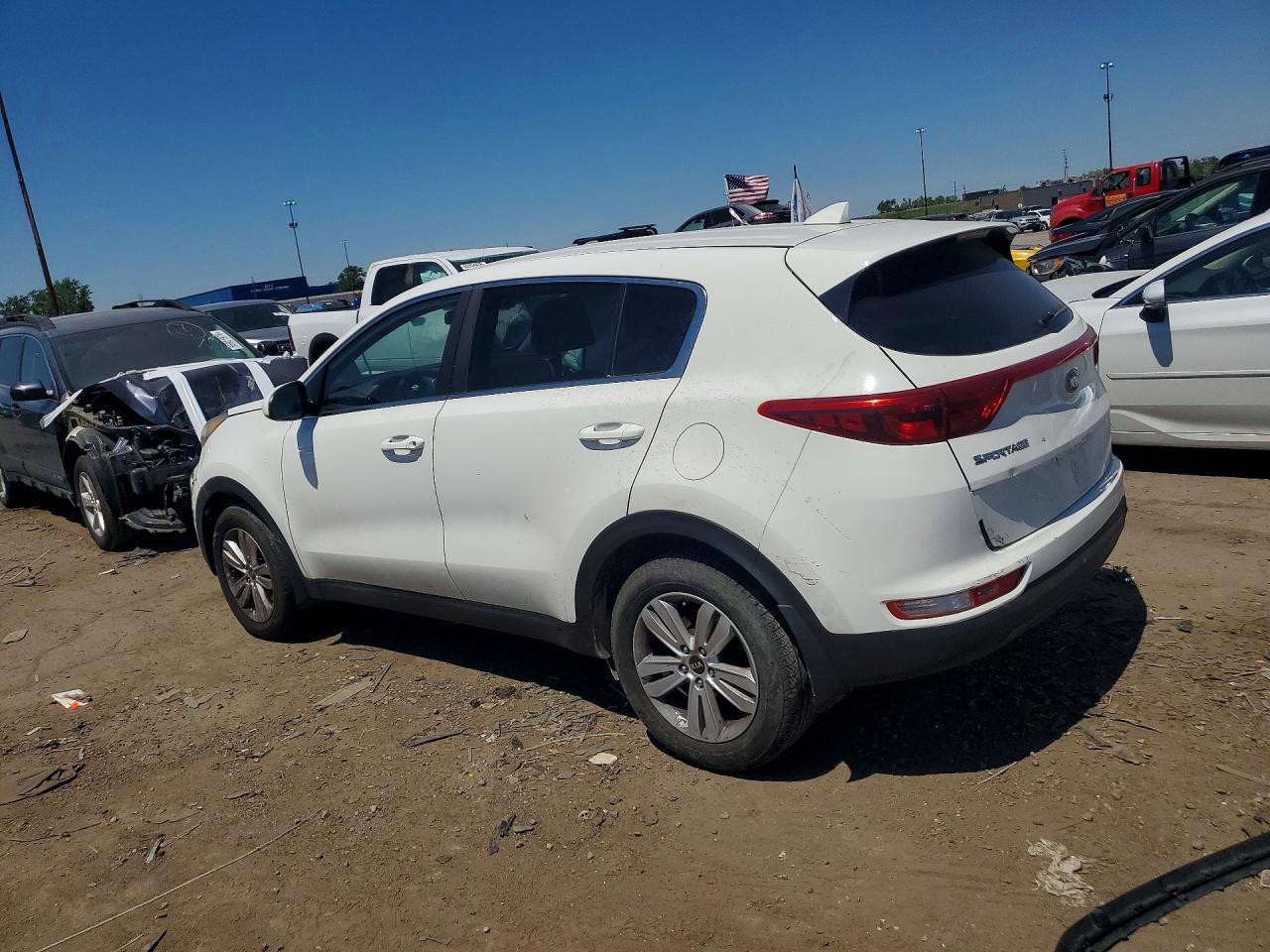 2019 Kia Sportage Lx - Фото 2