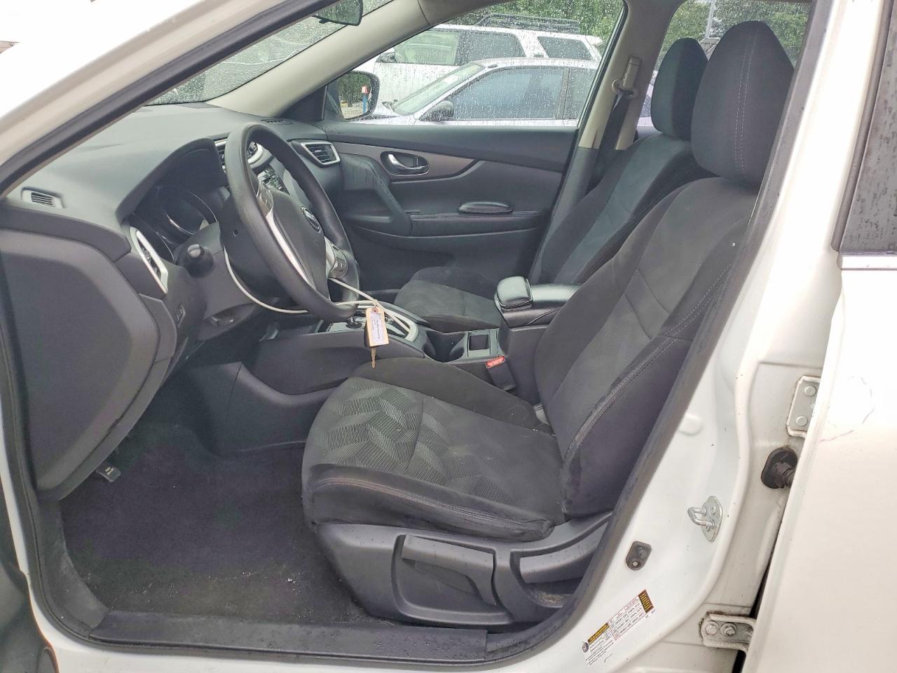 2024 Nissan Rogue S - Image 7