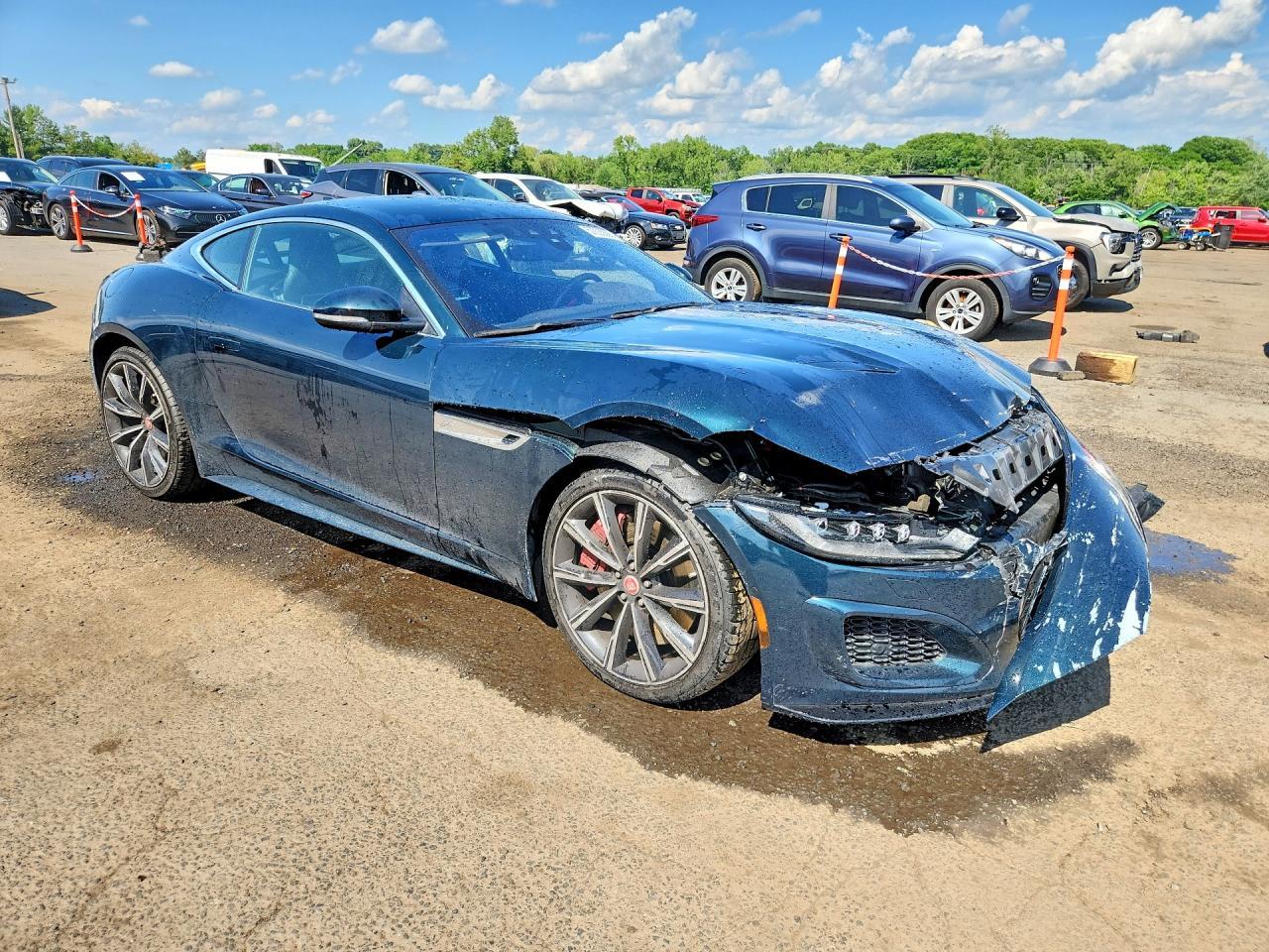 2021 Jaguar F-Type R - Image 4