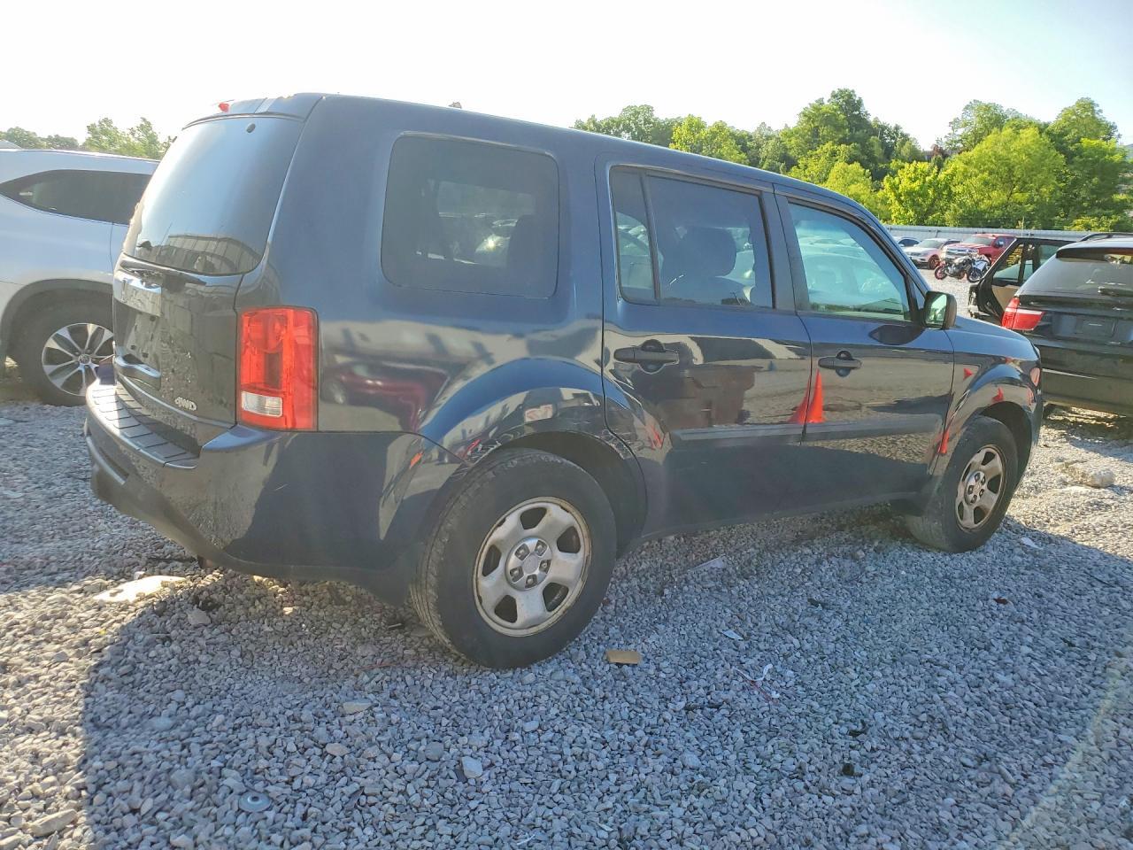 2012 Honda Pilot - Image 3