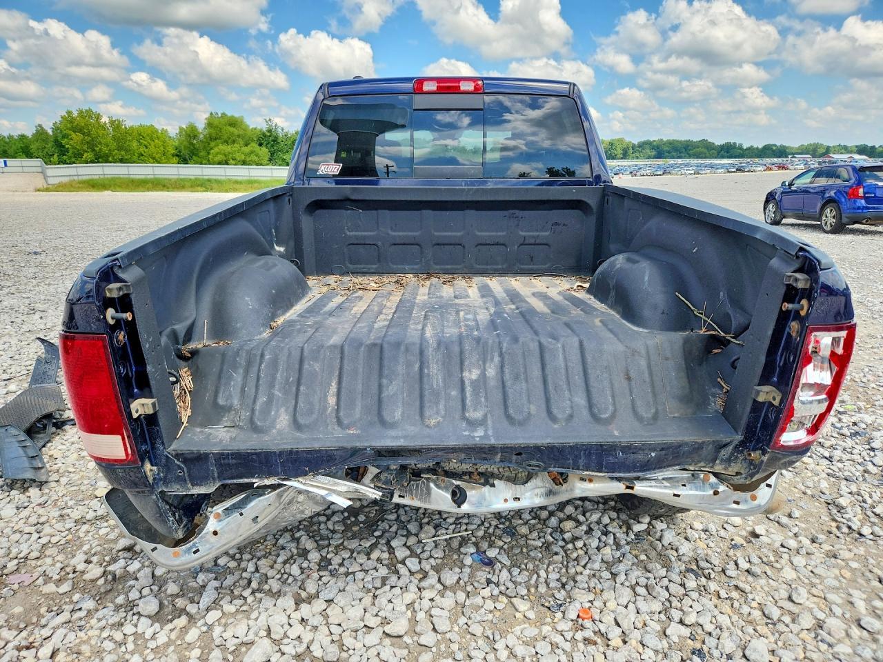 2017 Ram 1500 Slt - Фото 6