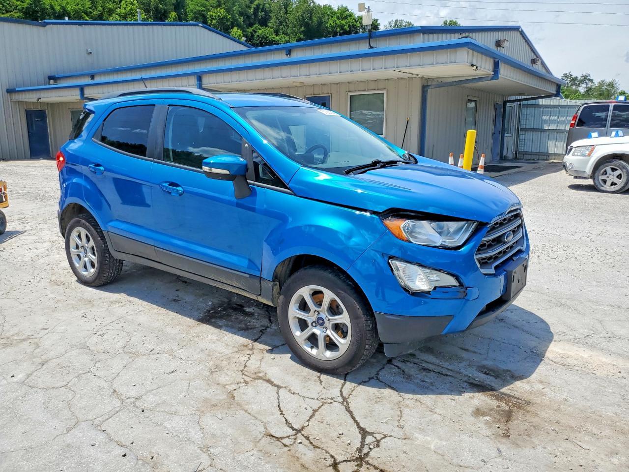 2020 Ford Ecosport Se - Фото 4