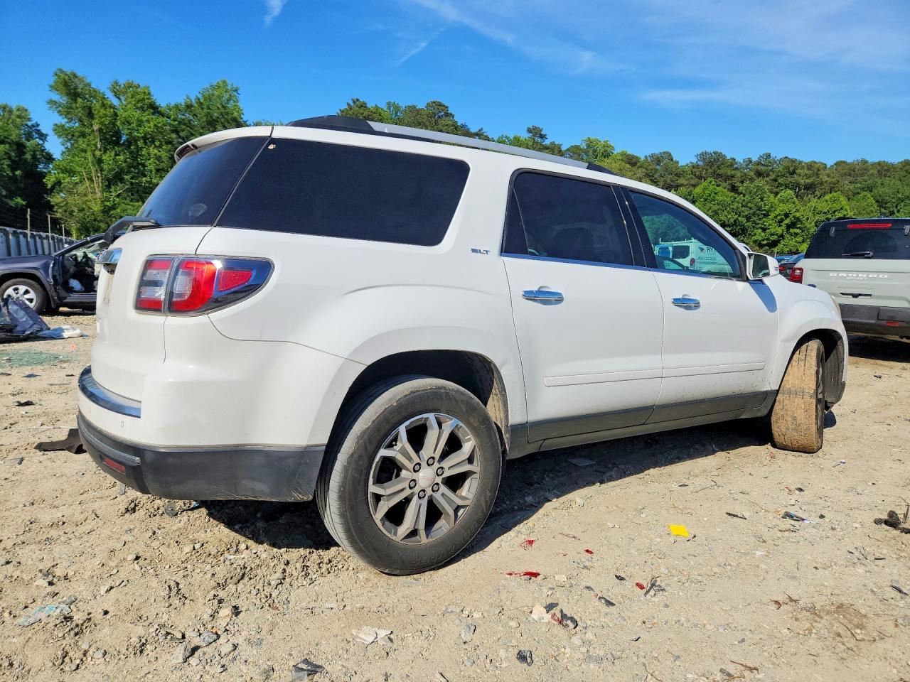 2016 GMC Acadia Slt-1 - Image 3