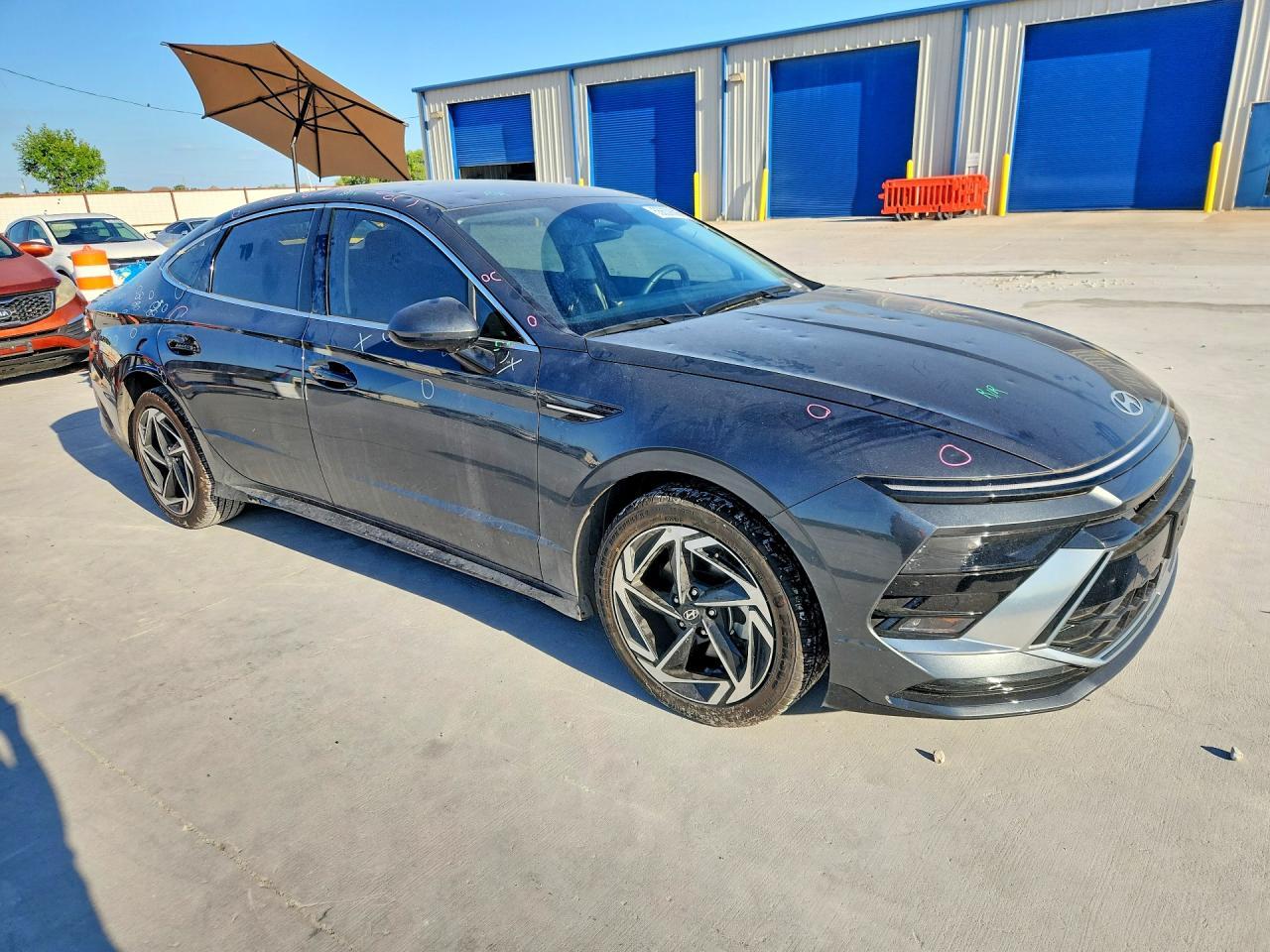 2026 Hyundai Sonata Sel Sport - Фото 4