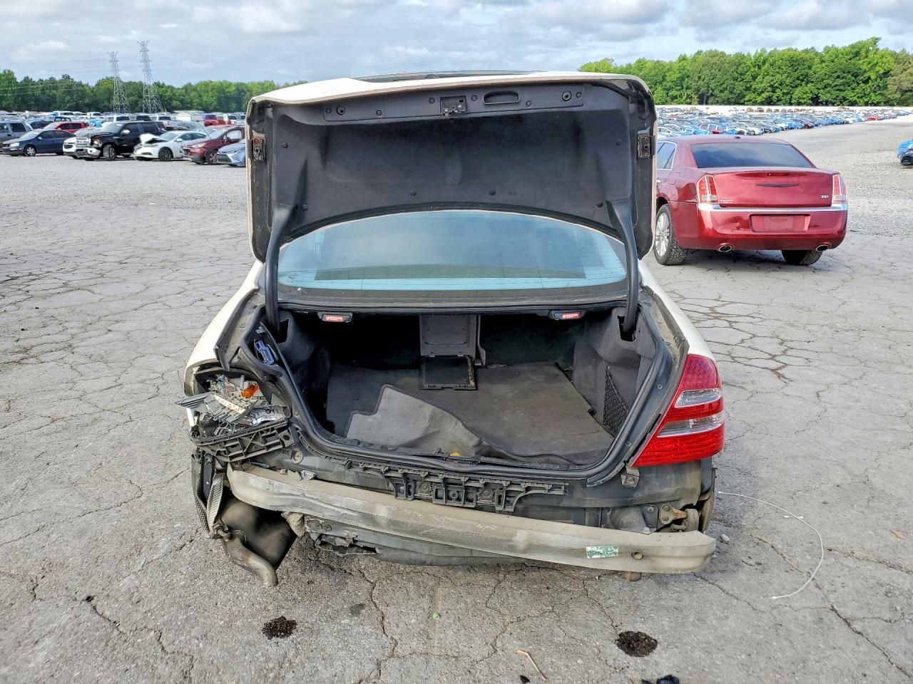 2004 Mercedes-Benz E 500 - Фото 6