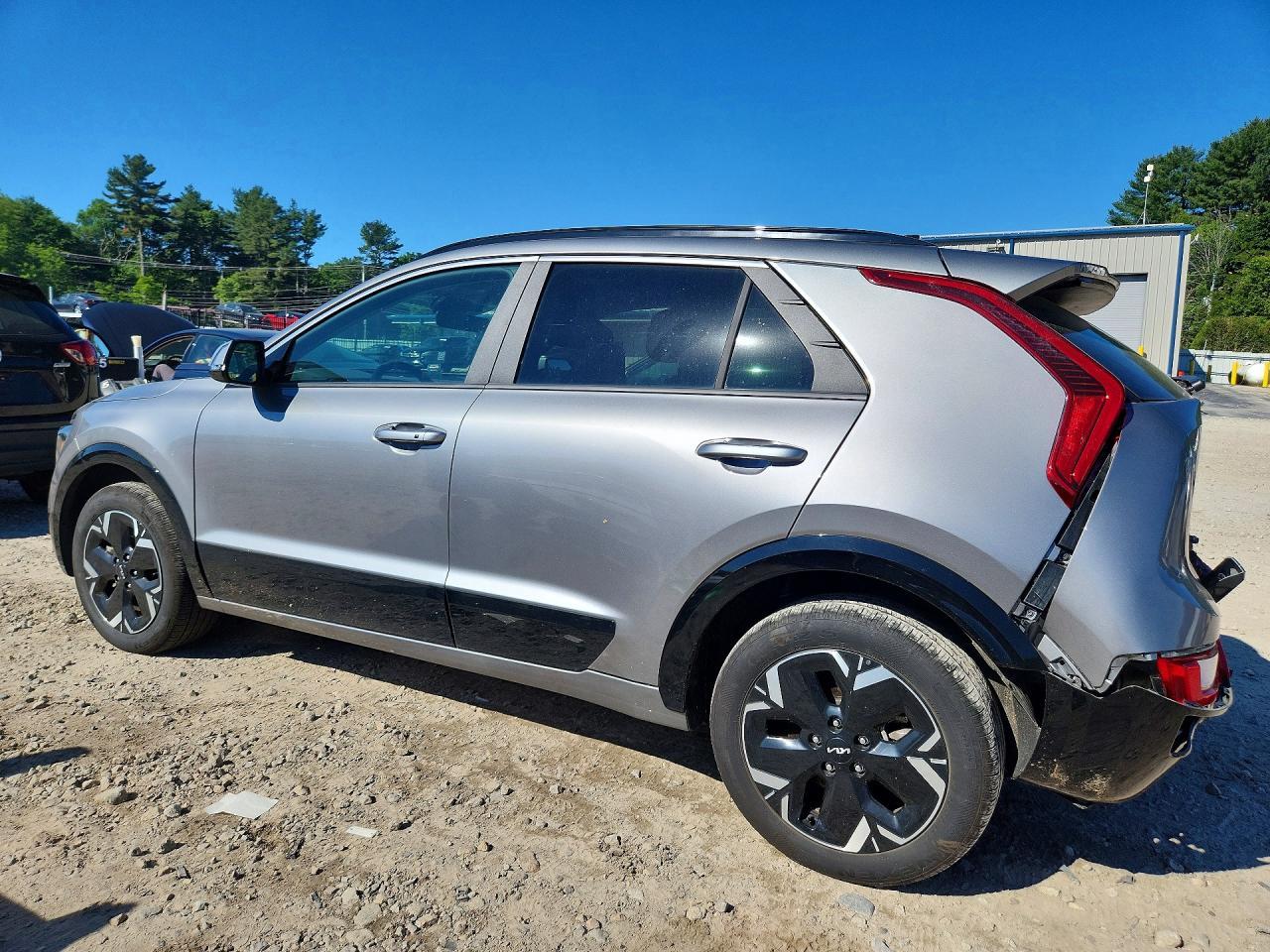 2025 Kia Niro Wind - Image 2