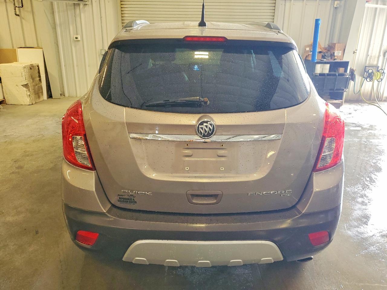 2014 Buick Encore - Фото 6