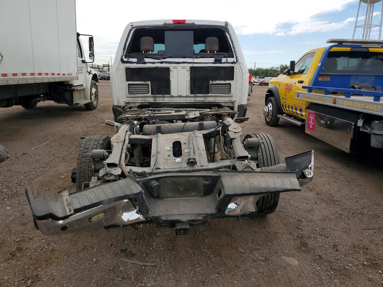 2019 Ford F450 Super Duty - Фото 6