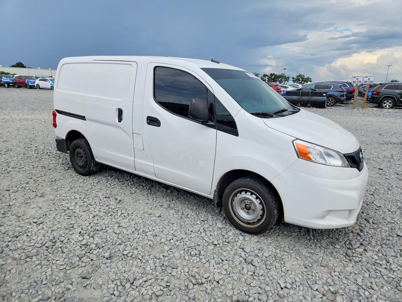 2021 Nissan Nv200 S - Фото 4