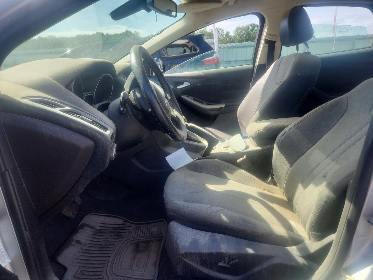 2012 Ford Focus Sel - Фото 7