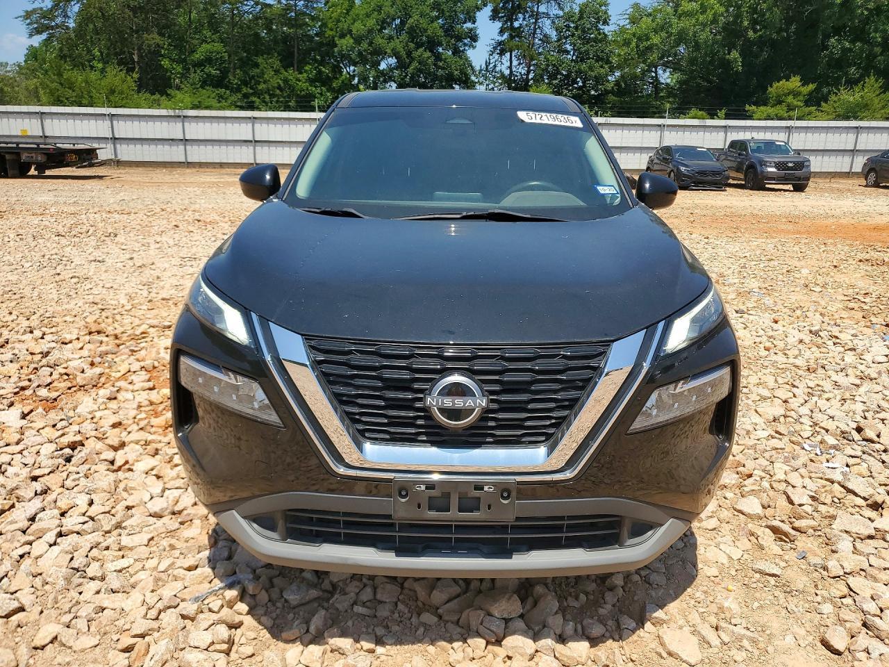 2023 Nissan Rogue Sv - Image 5