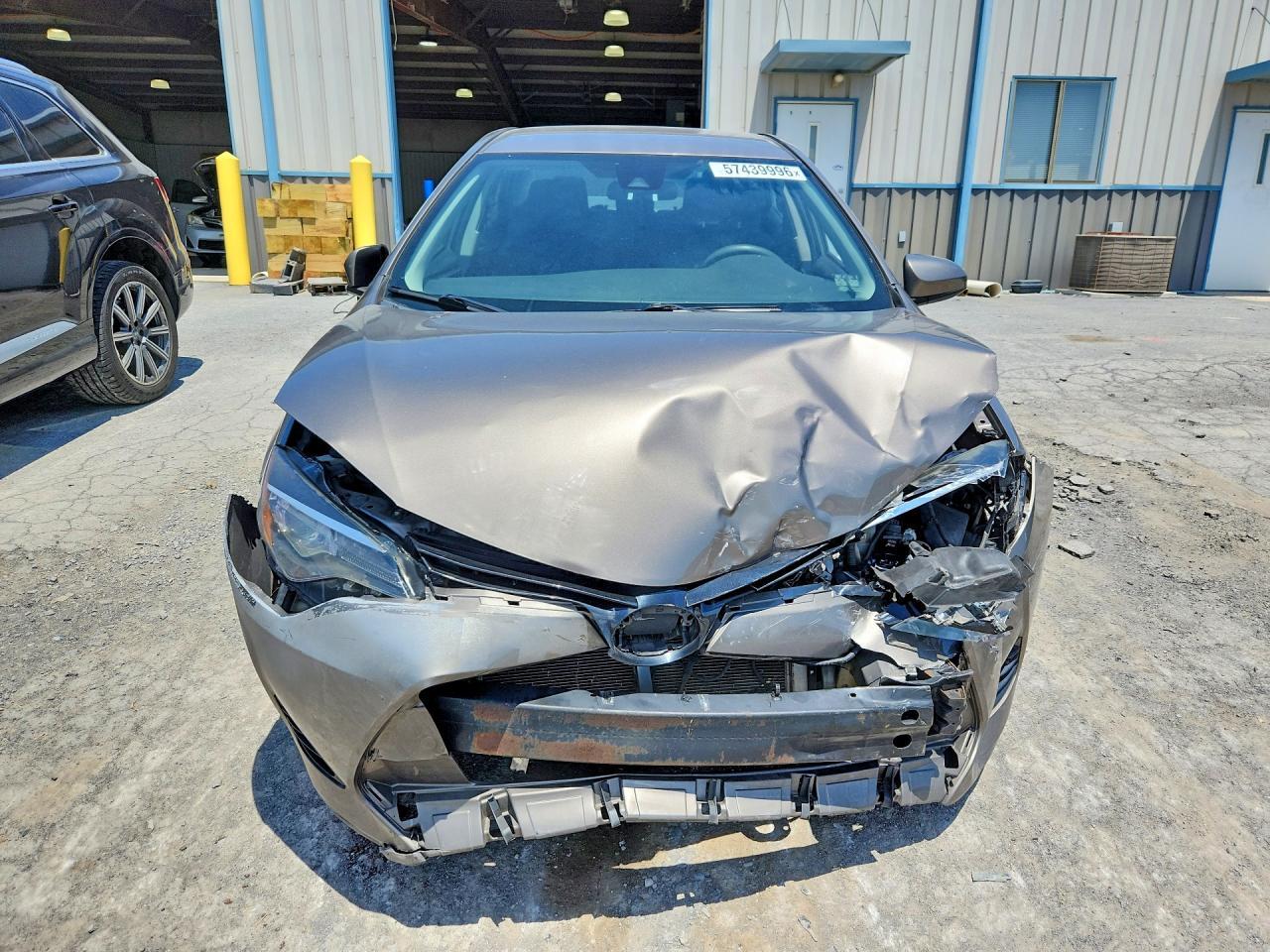 2017 Toyota Corolla Le - Фото 5