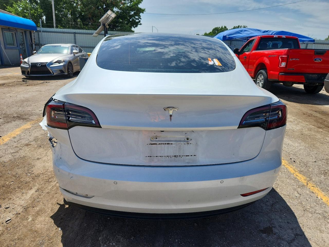 2021 Tesla Model 3 - Фото 6