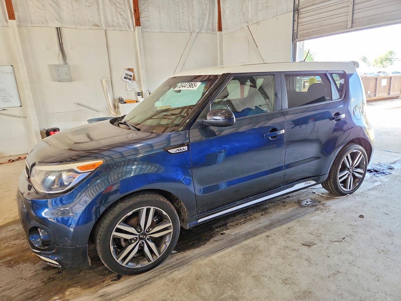 2018 Kia Soul +