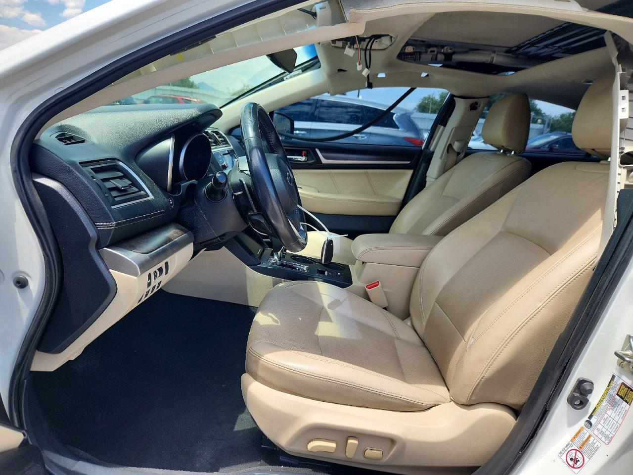 2018 Subaru Legacy 3.6R Limited - Image 7