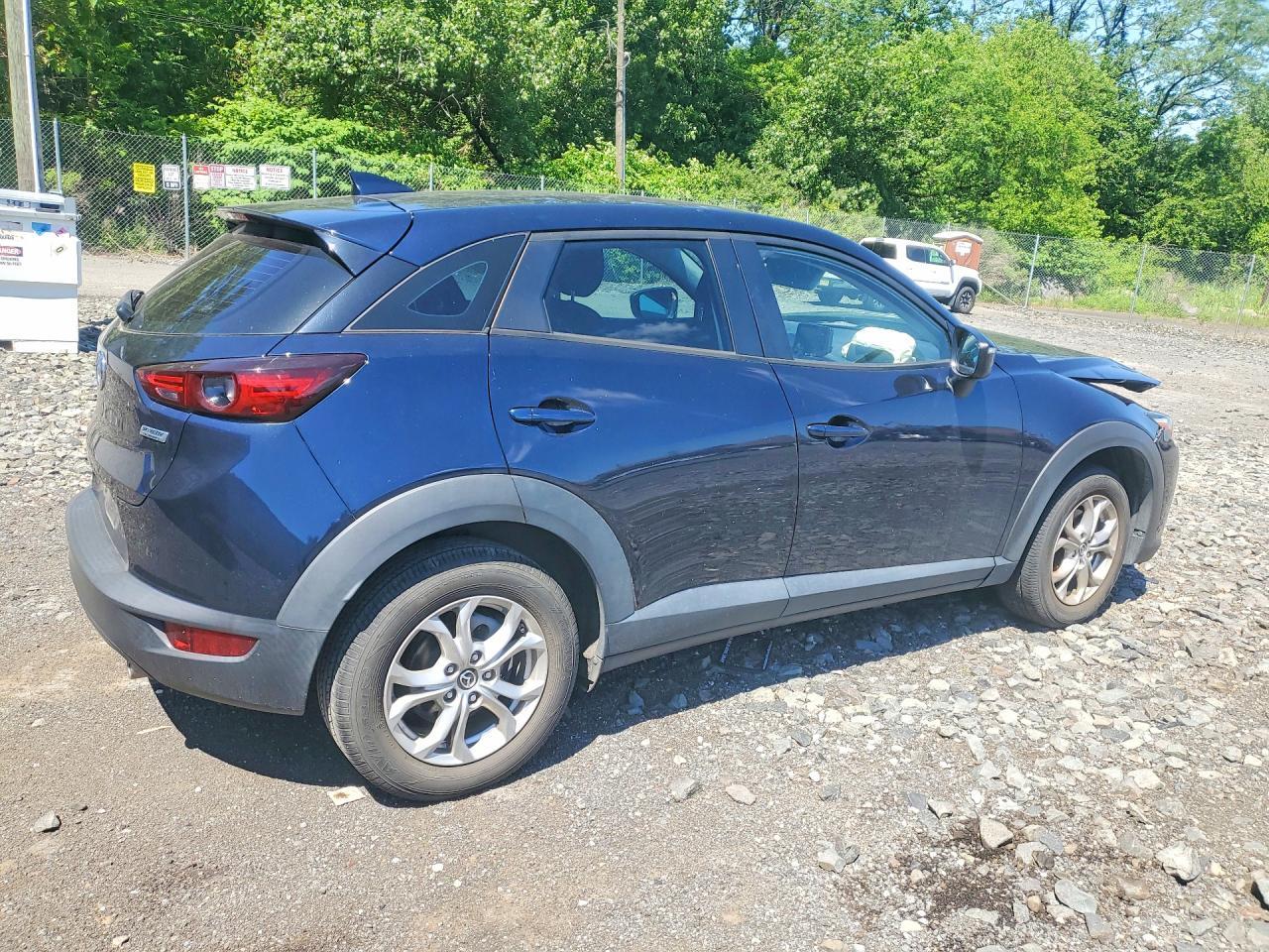 2020 Mazda Cx-3 Sport - Image 3